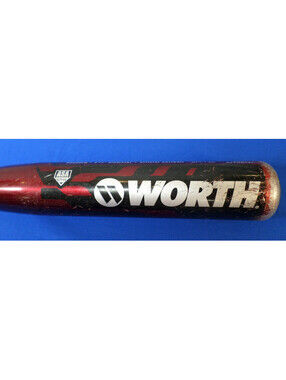 WORTH POWERCELL B5CABFP FASTPITCH SOFTBALL BAT 27in 17oz 2 1/4in